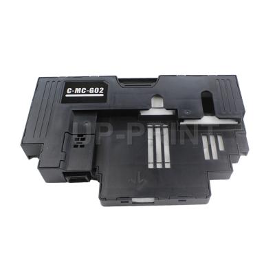 China 100% compatible MC-G02 ink maintenance box MC-G02 compatible for Canon PIXMA G1520 G2520 G2560 G3520 G3560 printers for sale