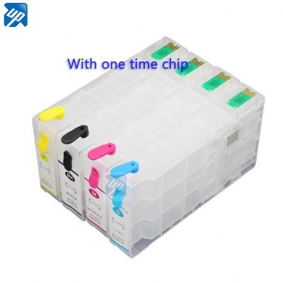 China COMPATIBLE T7921 T7924 refillable ink cartridge for epson WF 5621 WF 5191 with chips for sale