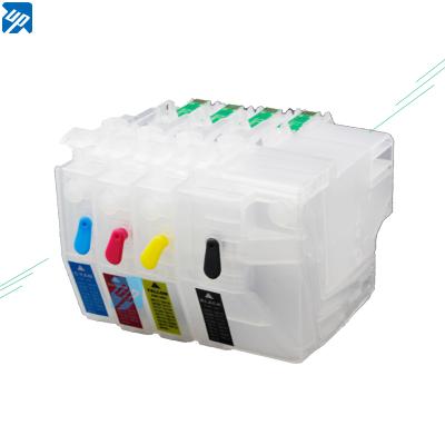 China LC3117 LC3119 XL COMPATIBLE Empty Refillable Ink Cartridge For Brother MFC-J6980CDW MFC-J6580CDW Printer for sale