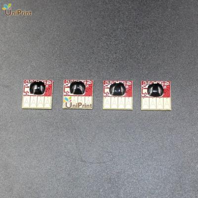 China Permanent Chip Ink Cartridge Chip For Hp 970 For Hp Ofiicejet Printer One Time Exposure Ink Level For HP 970 971 for sale