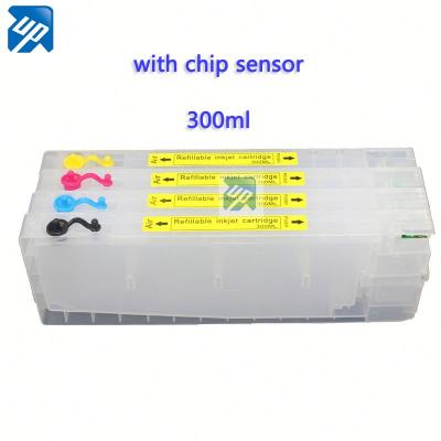 China Compatible Printer Consumable Products B300 B308 Ink Cartridge For Epson B310 B510 Refill Ink Cartridge for sale