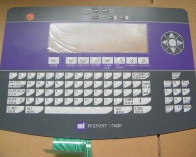 China Print shops for Imaje 9040 keypad display for Imaje 9040 keypad display for Imaje 9040 printer for sale