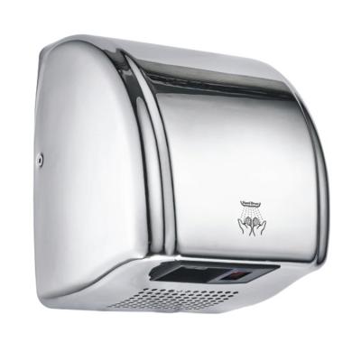 China China Wholesale Low Price Car Portable High Speed ​​Stainless Steel Air Hand Dryer for sale