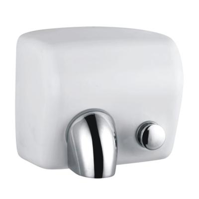 China 2300W Wall Mounted Auto Car Power Bathroom Sensor Hand Dryers for sale