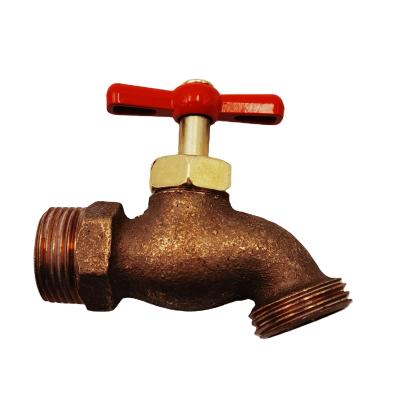 China Modern High Quality Brass Outdoor Water Faucet for sale