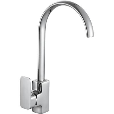 China Thermostatic Faucets New Arrival Single Kitchen Sink Water Faucet NBYT-8135B for sale