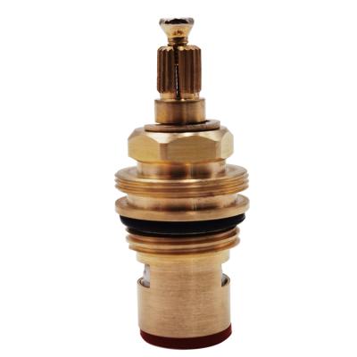 China Modern Quick Open Faucet Sprayer Full Brass Ceramic Cartridge D35T-T01 for sale