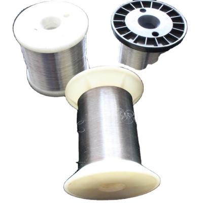 China SPARK 0Cr23Al5 Bare Aluminum Heating Wire PVC Insulated Solid Conductor Alloy GB/T 1234-2012 for sale