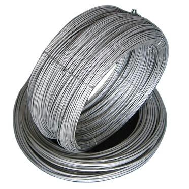 China Tensile Strength Blue Resistance Heating Alloys Aluminum Wire for Heating Product ISO9001 Certified for sale