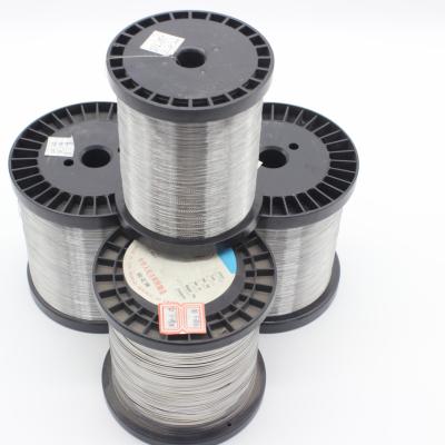 China Bar Alloy Wire 0,03-10,00 0,08-0,4 mm Fecral 0cr23al5 Spulenwiderstand Heizdraht zu verkaufen