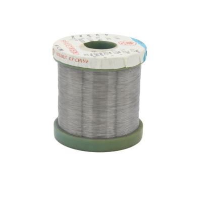 China ISO Certificate Nickel Stainless Steel Heating Wire 304 2.0-2.9mm for sale