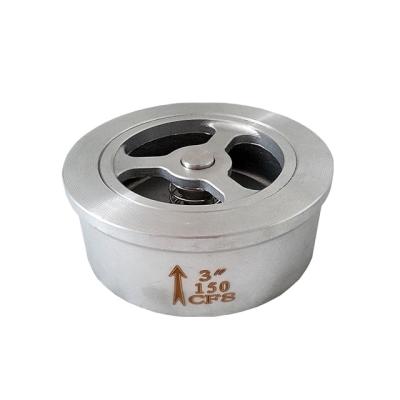 China General ANSI H71W Lifting Stainless Steel One Way Check Valve for sale