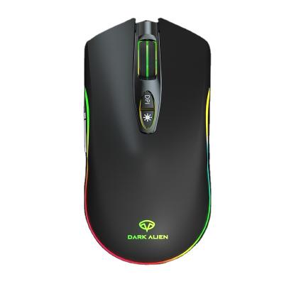 China 2022 Programmable Usb Gaming Mouse 2022 Key Feature1 Mouse RGB Gaming Mouse Optical Ergonomic Computer Gamer Accessories Gamer V600 for sale