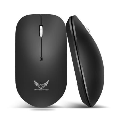 China wholesale computer wireless notebook management desktop 3D mouse mute mouse manufacturers cross-border for sale