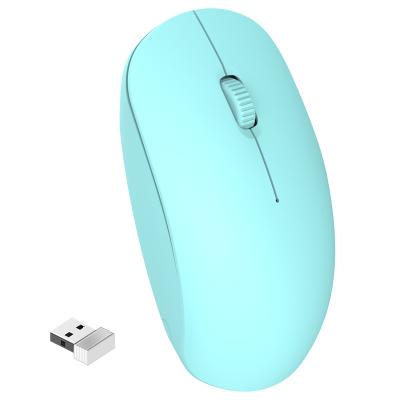 China new Mini Wireless Mouse Silent Computer ultra-thin 3D mouse for sale