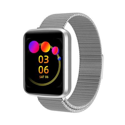 China Wholesale High Quality Colorful Touch Screen Mobile Phone Smart Watch For Android IOS Mobile Phone for sale