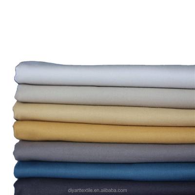 China Anti Pill 233t Cotton 100% Plain Weave Downproof Fabric For Hotel Bedding Linen for sale