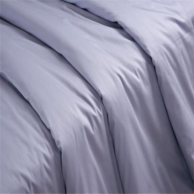 China 100% Shrink-Resistant Cotton Poplin Fabric Combed Plain Woven Cotton Fabric 40x40 100x80 Fabric For Bed Sheet Bedding Set for sale