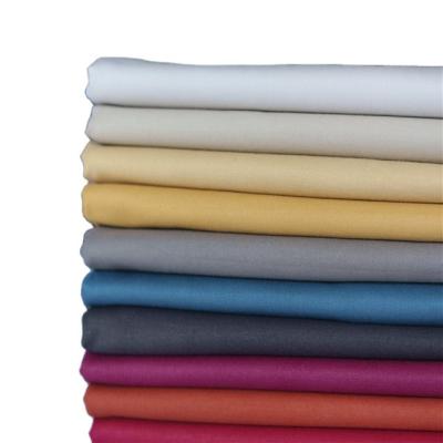 China 100%cotton Shrink-Resistant Down Proof Fabric 40x40 143x112 Twill Fabric for sale