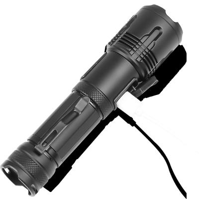 China Camping.Outdoor ruilangAmazon led lights 26650 battery 100000 lumen xhp70 2 xhp 70.2 powerful rechargeable chinese led flashlight lamp wholesale for sale