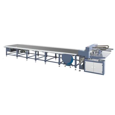 China Factory Sale Automatic Corrugated Cardboard Paper Box Double Lever Feeder Hot Arch Folder Gluing Machine for sale