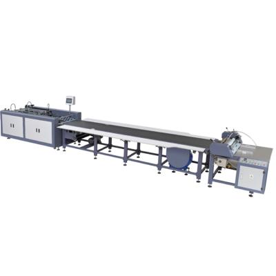 China Factory Direct Sale RM-H900 Semi Automatic Hardcover Book Case Making Machine for sale