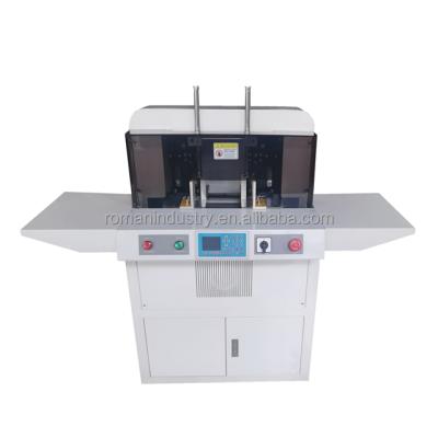 China Factory Double Head Book Round Corner Slitter for Book and Paper for sale