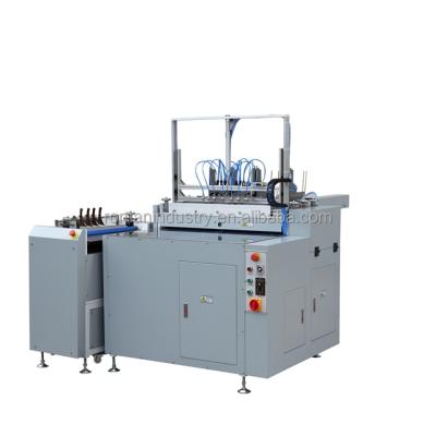 China Semi Automatic Factory Case Maker For Hardcover And Book Cover Machine for sale