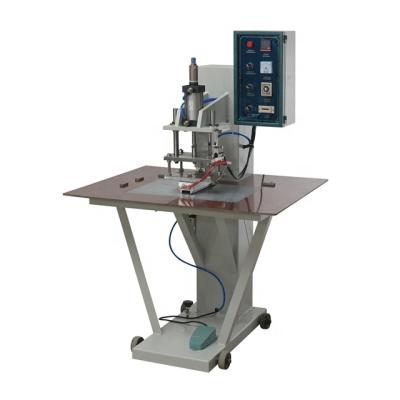 China Factory hot sells semi automatic lever arch folder machine for folder spine pocket for sale