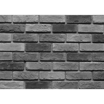 China Corner Bricks Architectural Decoration Brick Masonry Office Building Materials Cultural Wall Tiles for sale