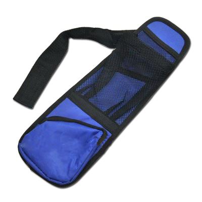 China 2020 Car Side Pockets Organizer Car Seat Sundries Portable Storage Bag For Driver Water Battle Phone License for sale