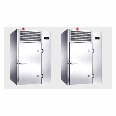 China Double-temperature wholesale price commercial refrigeration equipment refrigerator for sale