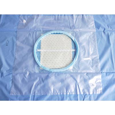 China Safety Reinforced Sterile Disposable Cesarean Set / C-Section Drape for sale