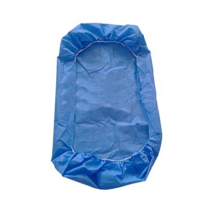 China Clinic Factory Disposable Surgical Medical Nonwoven Bedspread Cover Sheet for sale