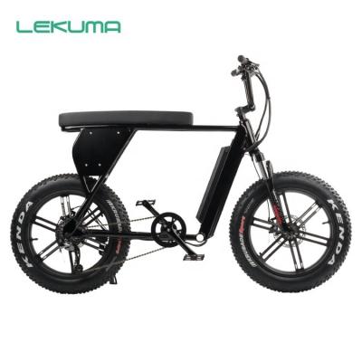 China bafang special fat tire snow aluminum alloy design electric bicycle for sale