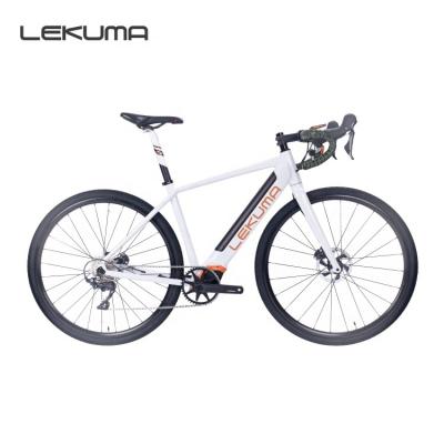 China Taiwan Custom Mid Drive Gravel Aluminum Alloy Bafang M800 Electric Bike for sale