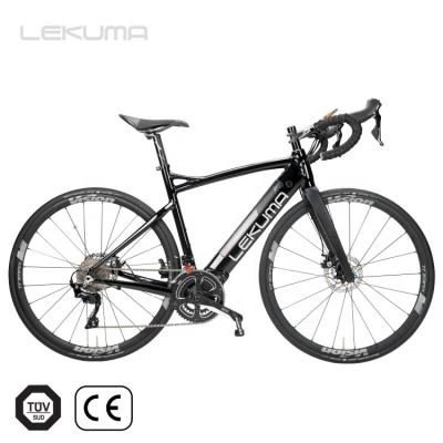 China 2020 high end aluminum alloy OEM bafang M800 crafted electric roadbike for sale