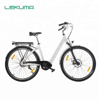 China Taiwan Supply Aluminum Alloy Assemble OEM 250w Electric Bike for sale