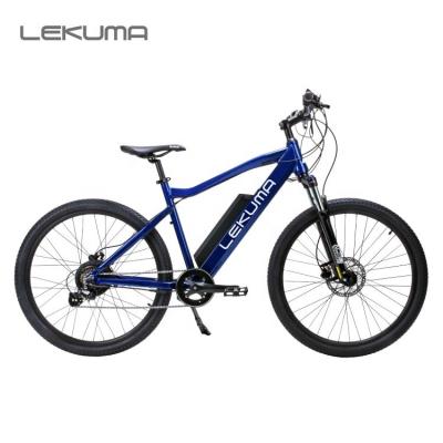 China 27.5 inch hub motor e-bike brushless mtb aluminum alloy for sale