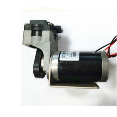 China Industrial Piston Structure Beauty Pump 12V Brushless Suction Compressor for sale