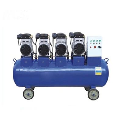 China 1200L Oil Free Oil Free Air Compressor Used For Dental Equipment For Lab Or Dental Lab Equipment for sale