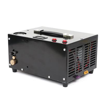 China Other 4500psi/30Mpa 12V high pressure electric pcp air gun electric air compressor for sale