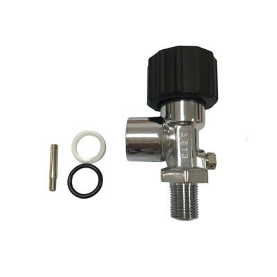 China M18*1.5 Scuba Diving Cylinder Valve Tank Regulator 5/8 Fill Nipple For PCP for sale