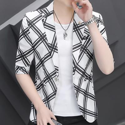 China Anti-wrinkle Men Suit Jacket One Button Dinner Jacket Tuxedo Blazer For Wedding for sale