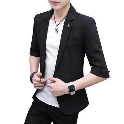 China Anti-Wrinkle Mens Summer Suits Blazer Jacket Man Suit Custom Made Wedding Dress Blazer for sale