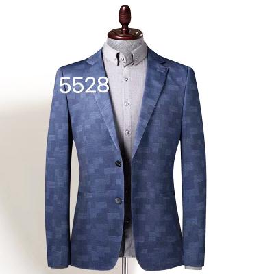 China Anti-wrinkle factory sale men set slim fit suits wedding suits for men for sale