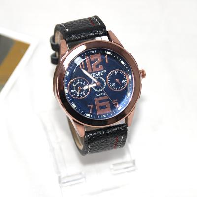 China Quartz Watch Men's Watch Customization Temperament Simple Movement Watch Gift for sale