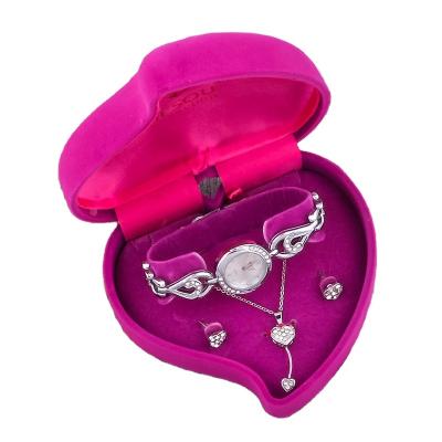 China Fashion Simple Leisure Multi Functional Electroplating Table Combination 3 - Piece Gift Set for sale