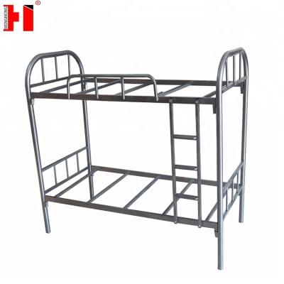 China Chinese Furniture Factory Disassemble Adult Bunk Loft Double Bed Frame for sale