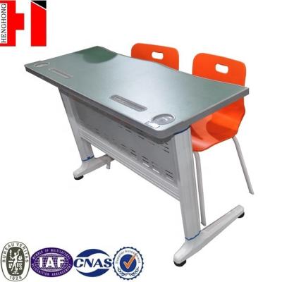 China Chinese China University Classroom Desk Supplies School Furniture Plastic Chair for sale